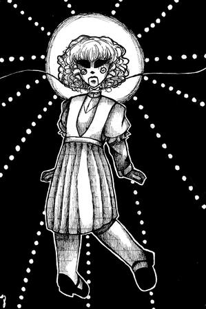 (OCs) Inktober pt. 4