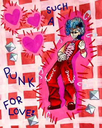 (OCs) Joyous! Valentines - Mill